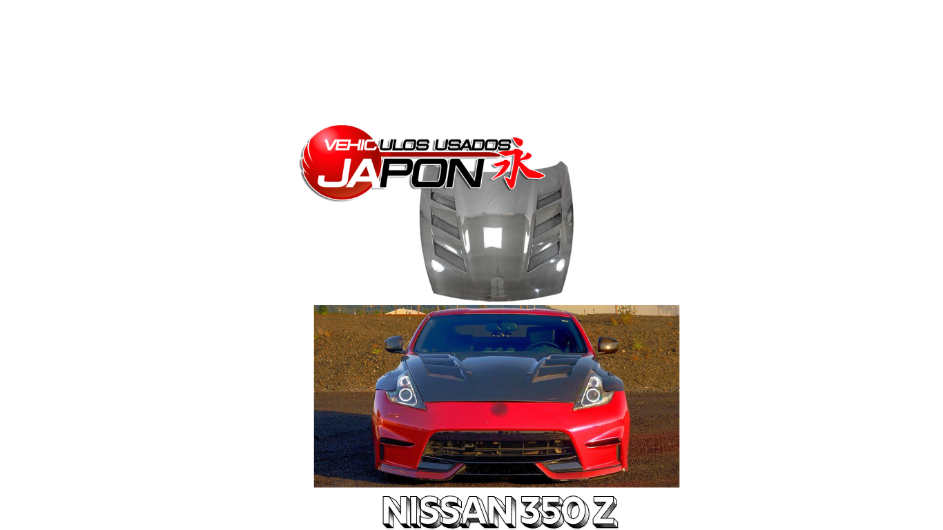 CAPO NISSAN FARLADY 350 Z